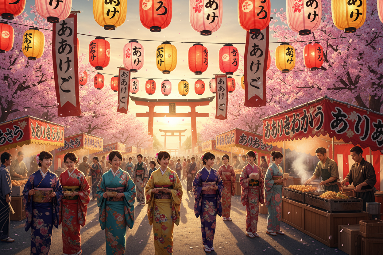 A Thank You Sale: Arigato Gozaimasu