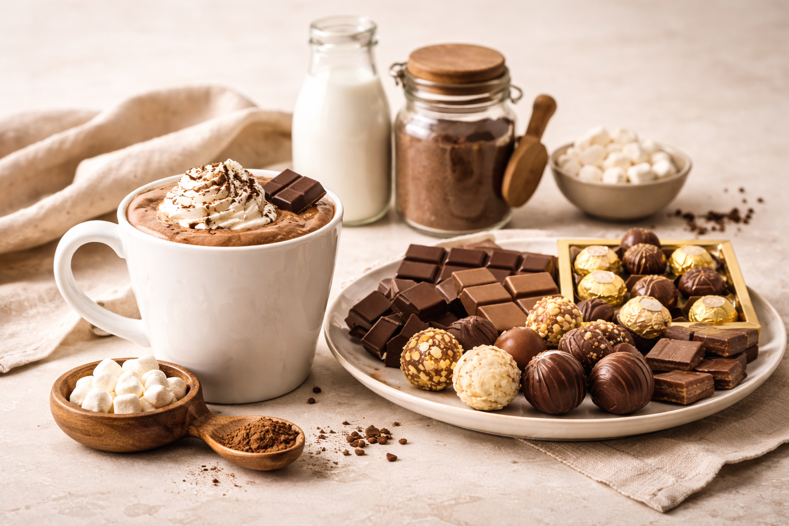 Chocolates & Sweets