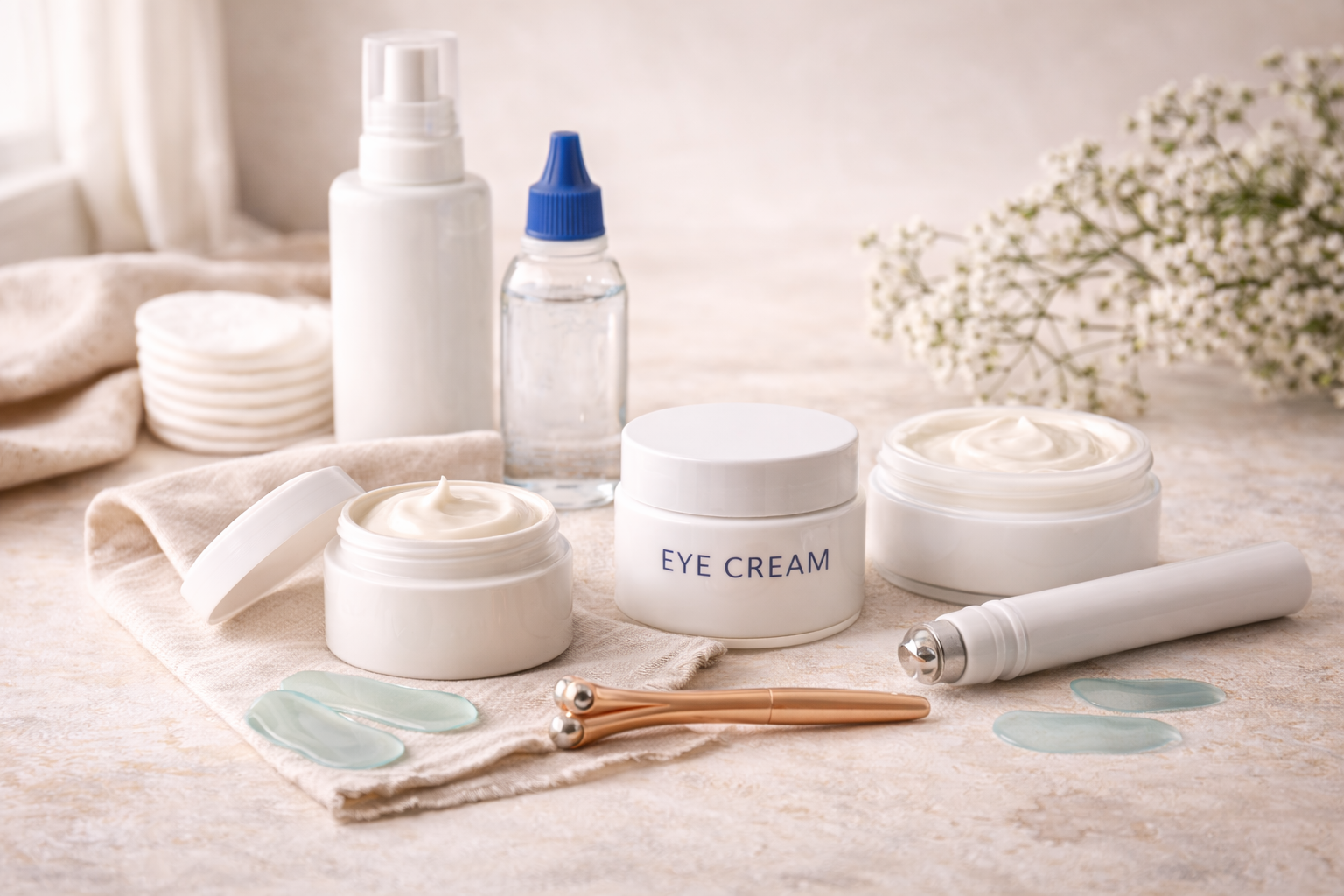 Eye Creams / Eye Masks