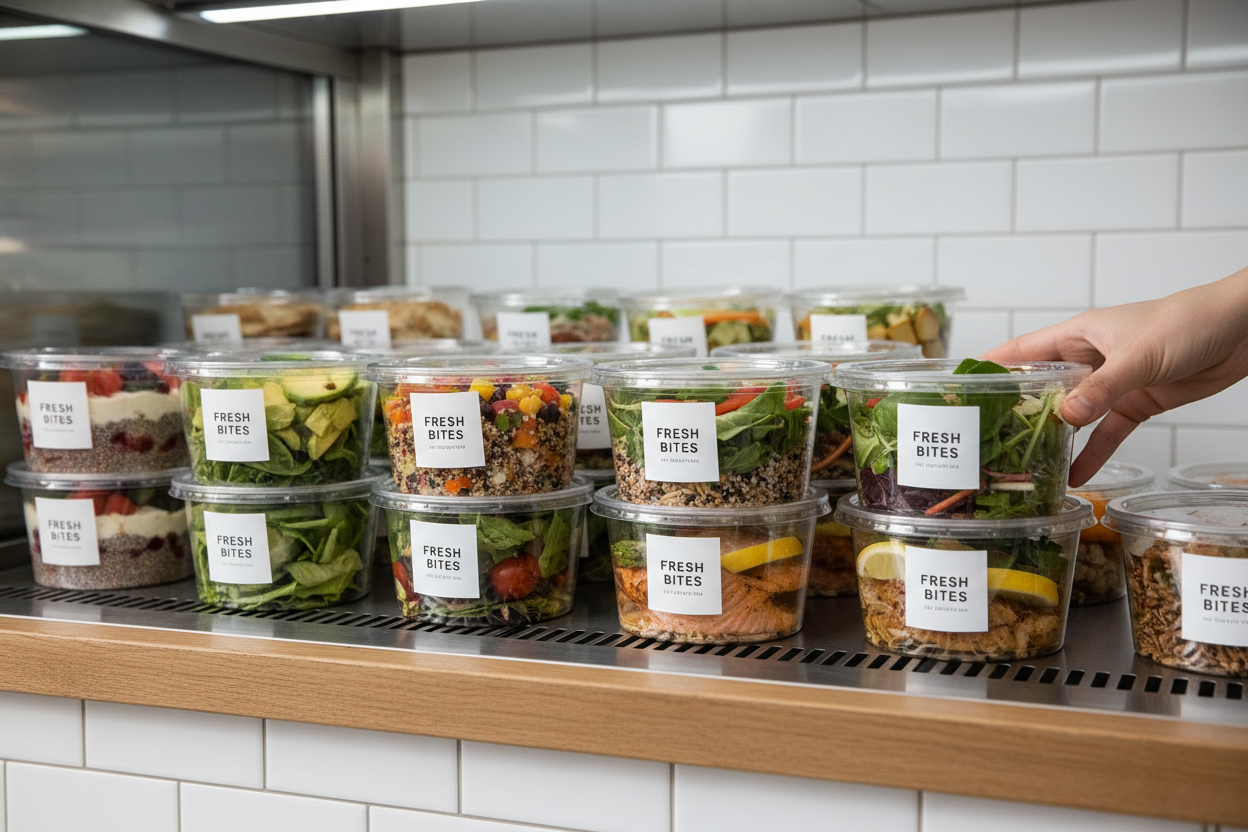 Grab & Go Meals