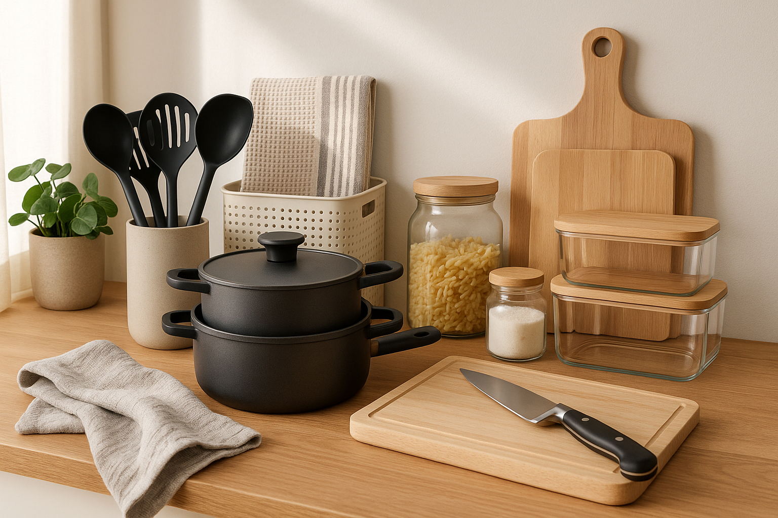 Home & Kitchen Essentials