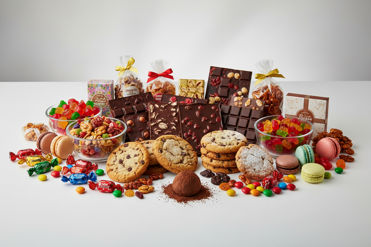 Snacks & Confectionery