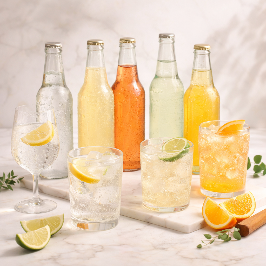 Carbonated Drinks