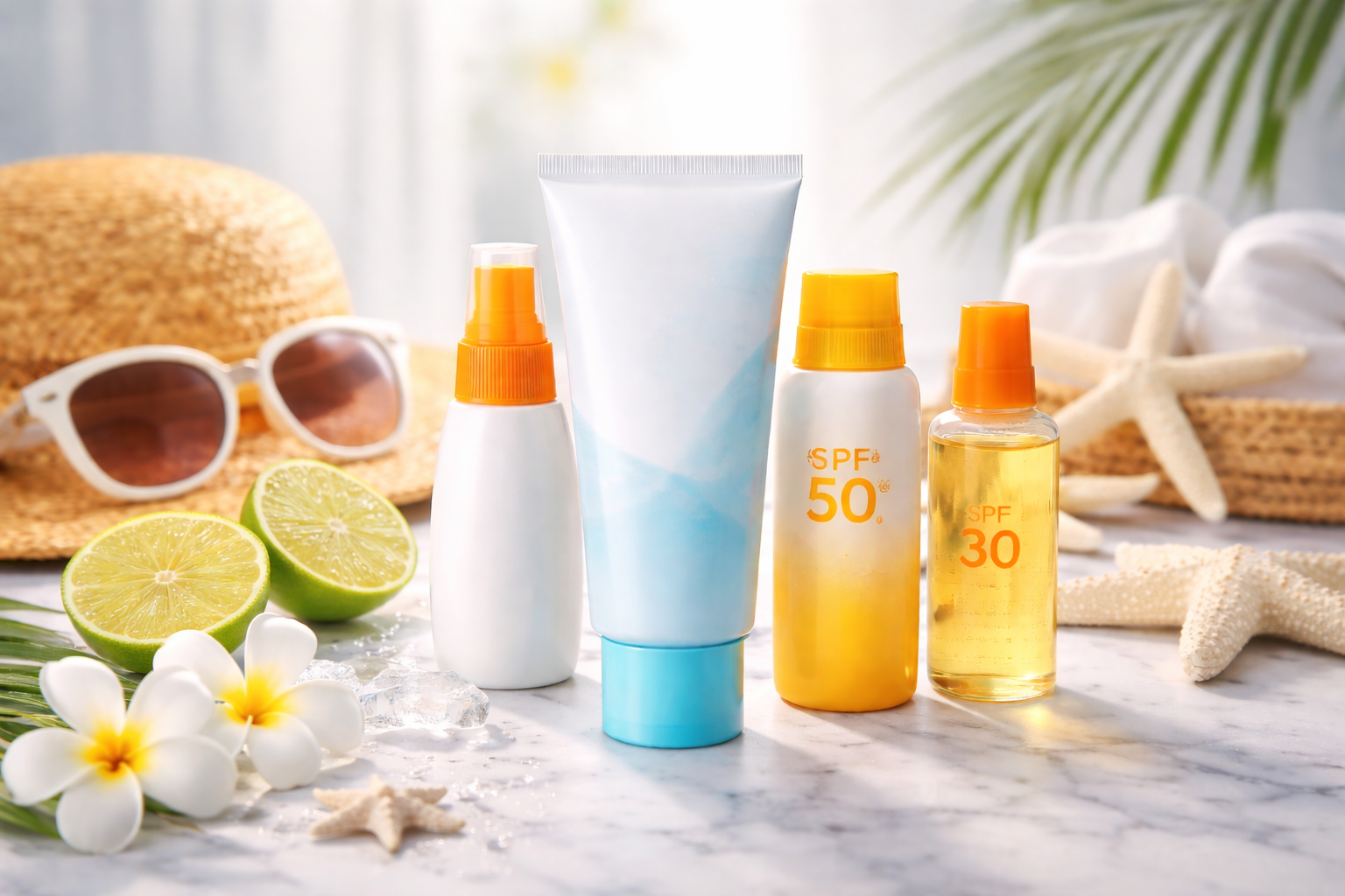 Sunscreen / Sunblock