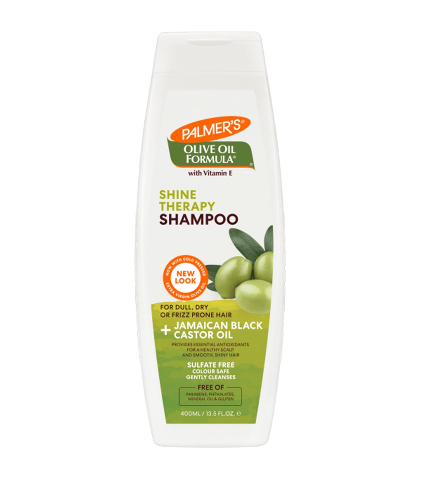 Palmer’s Olive Shine Shampoo