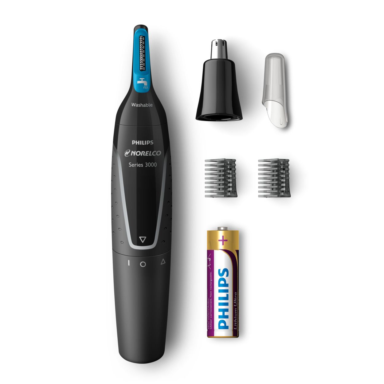 Philips Nose Trimmer Series 3000 (NT3000/49)
