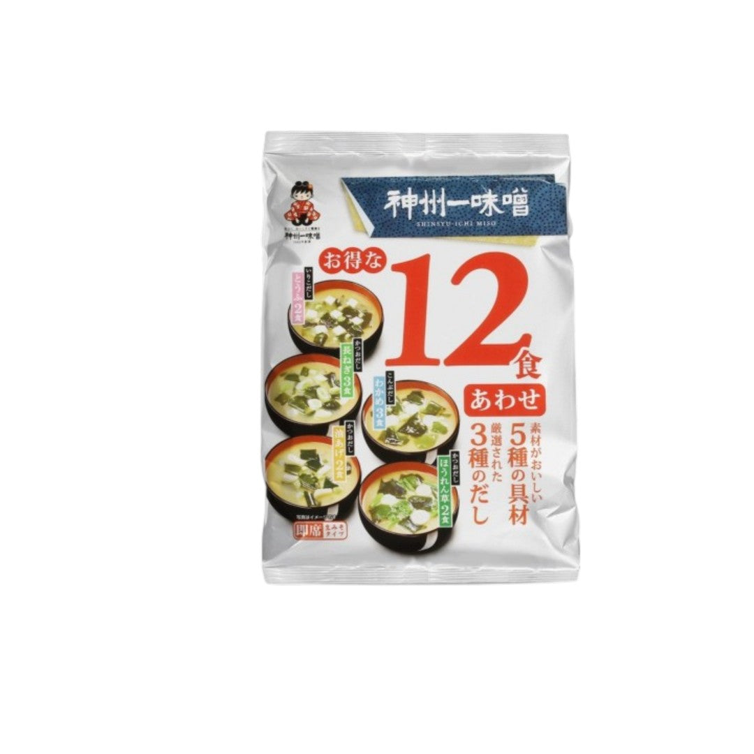 MIYASAKA Mix Miso Soup 193.1 g