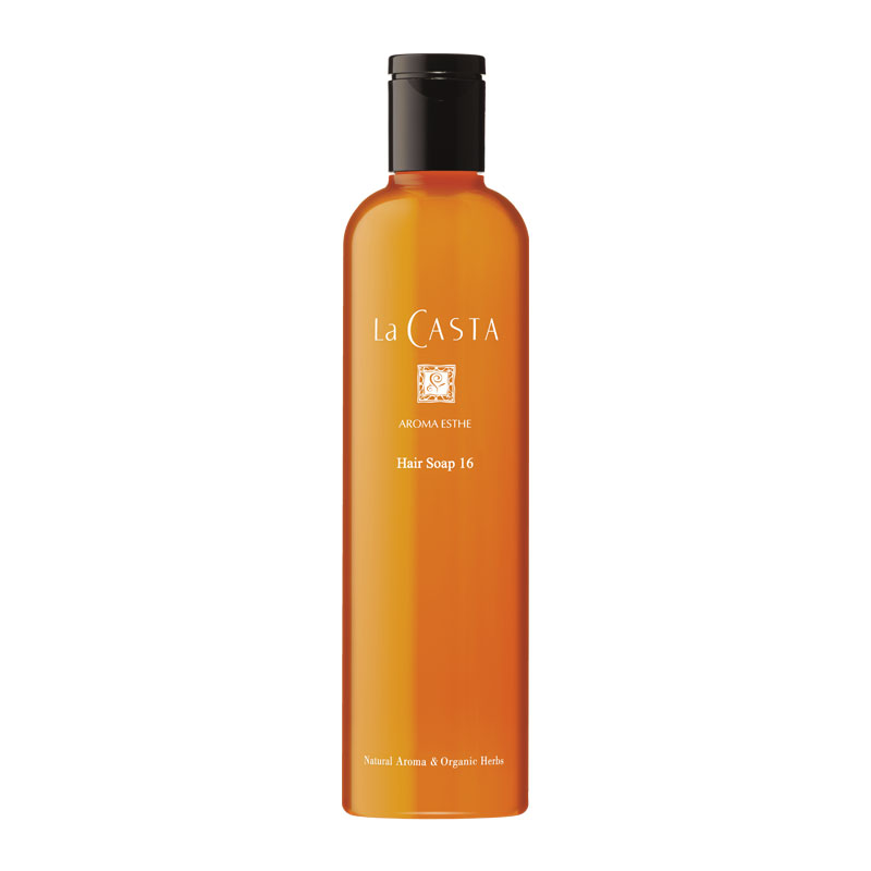 LA CASTA HAIR SOAP 16 COLOR RETENTION 300ML