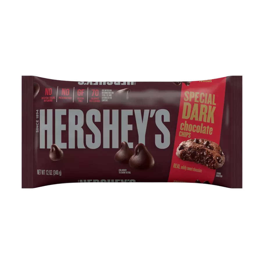 Hershey’s Special Dark Chocolate Chips 12 oz