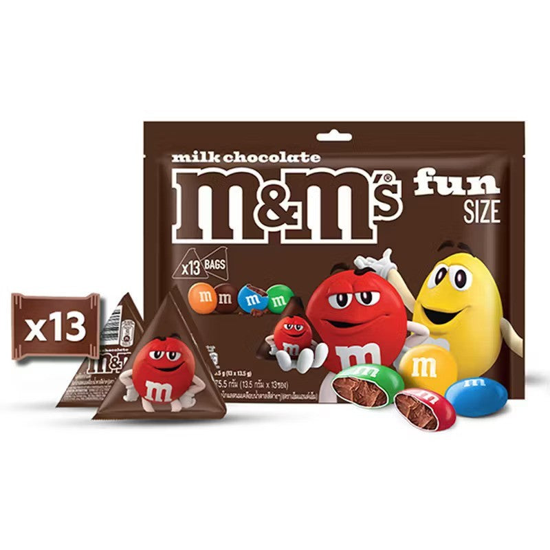 M&M’s Milk Chocolate Fun Size 175.5 g