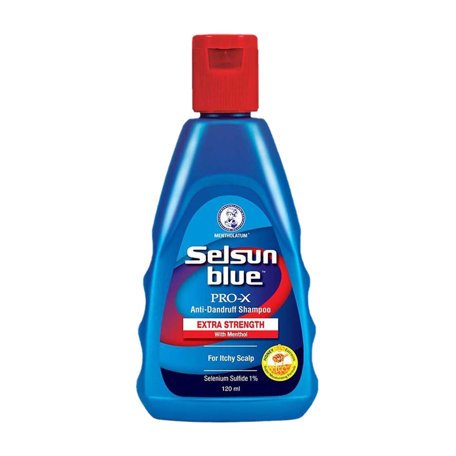 Selsun Blue Pro X Anti-Dandruff Shampoo 120 ml