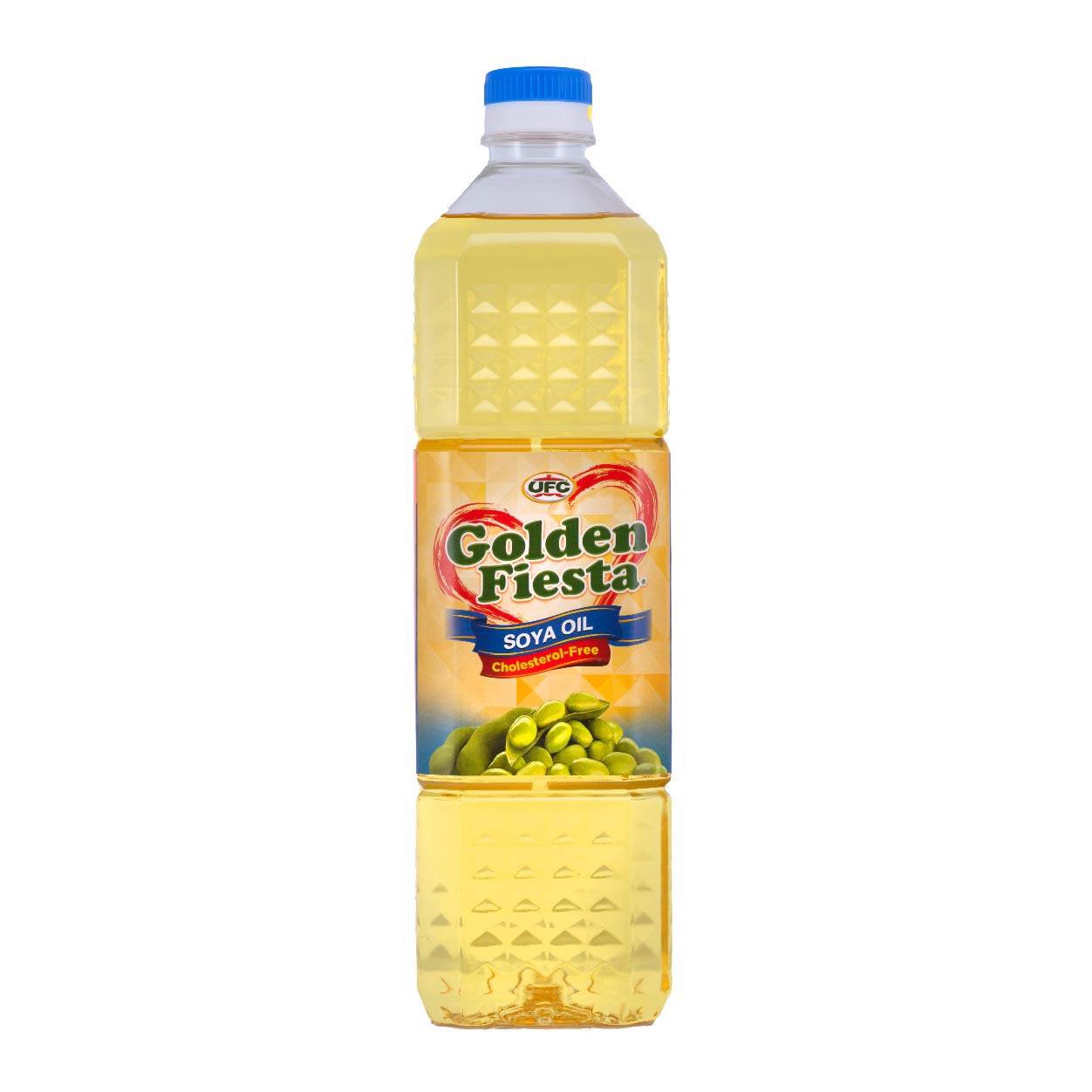 UFC Golden Fiesta Soya Oil 1L