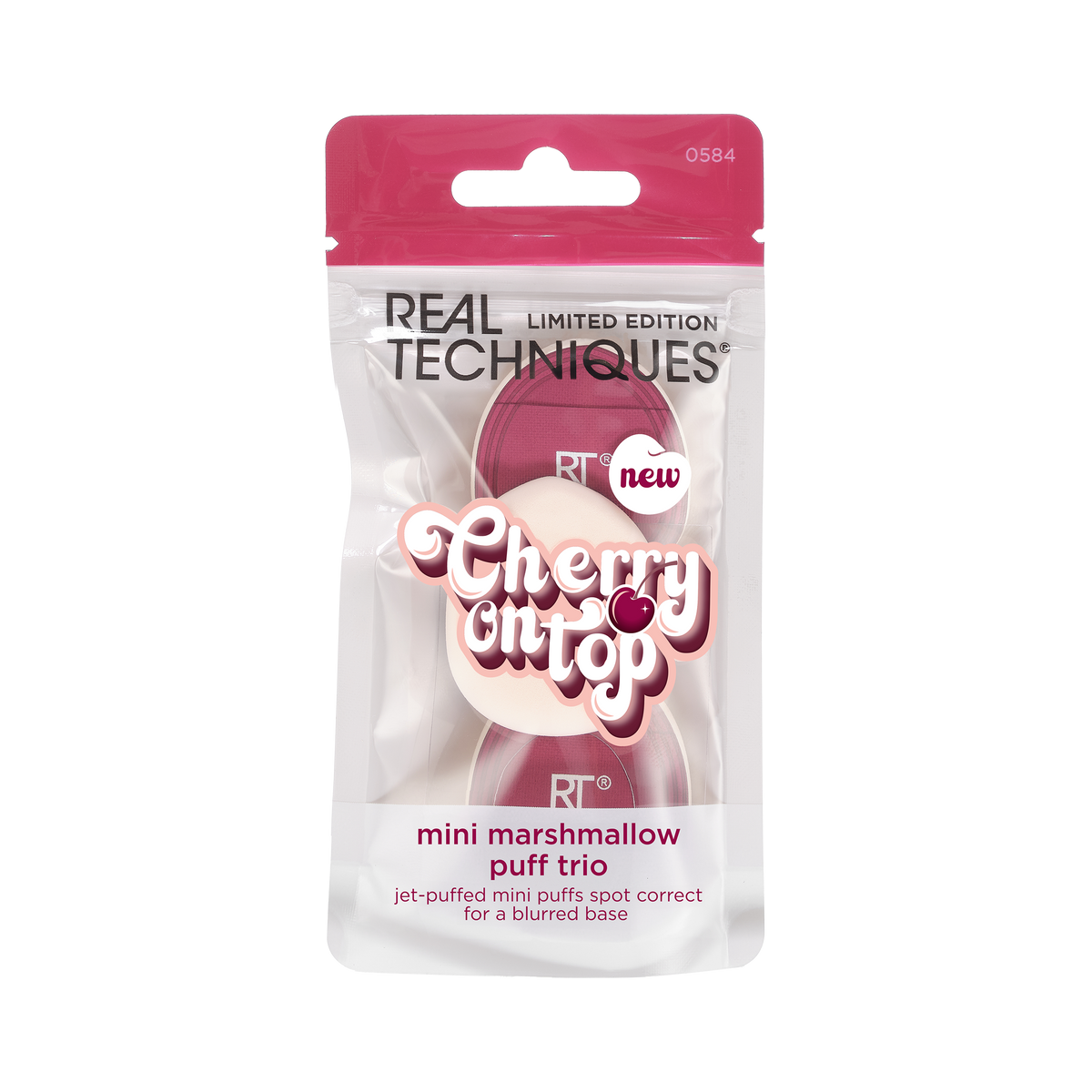 Real Techniques Best Selling Blends Set (Pink / Nude)