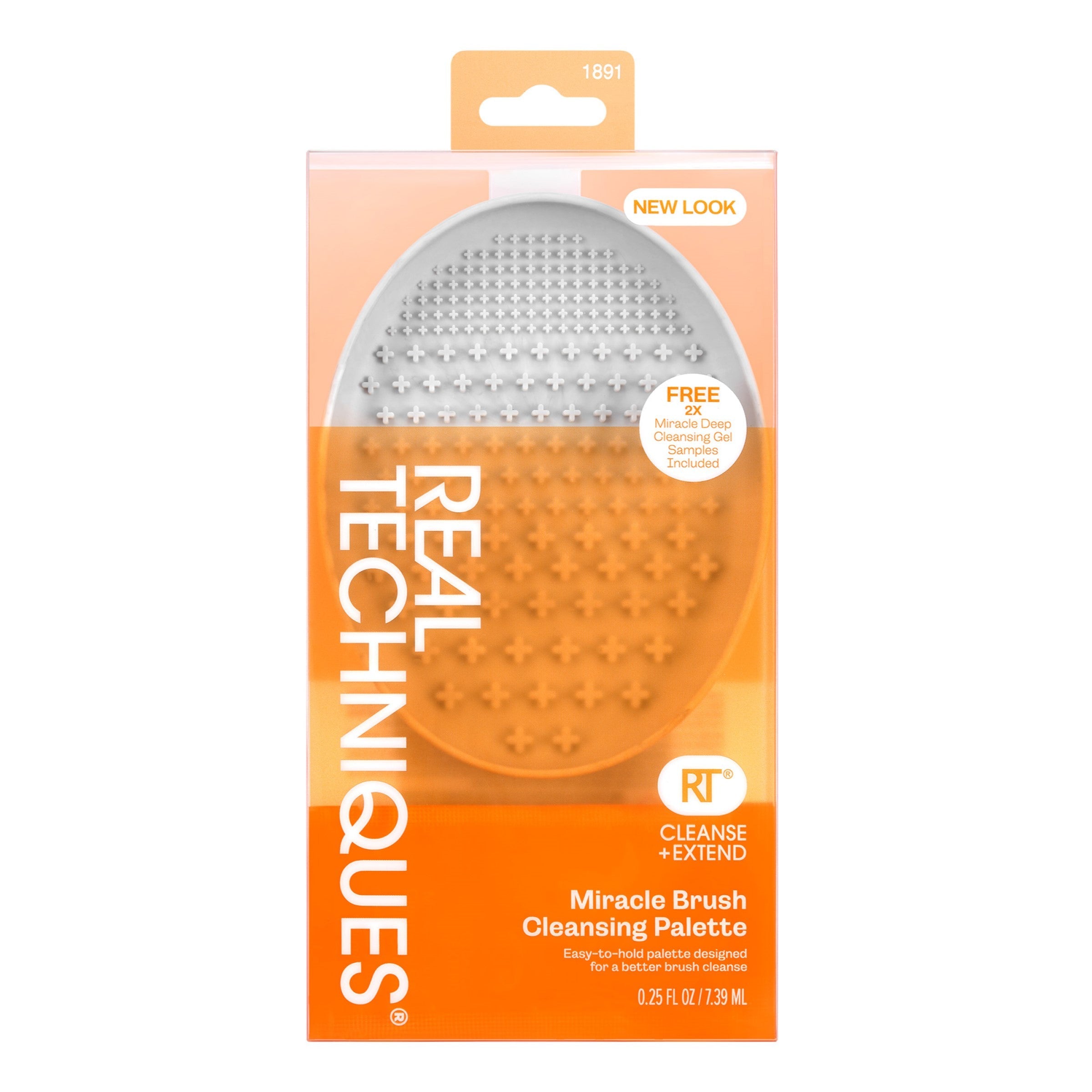 Real Techniques Brush Cleansing Palette