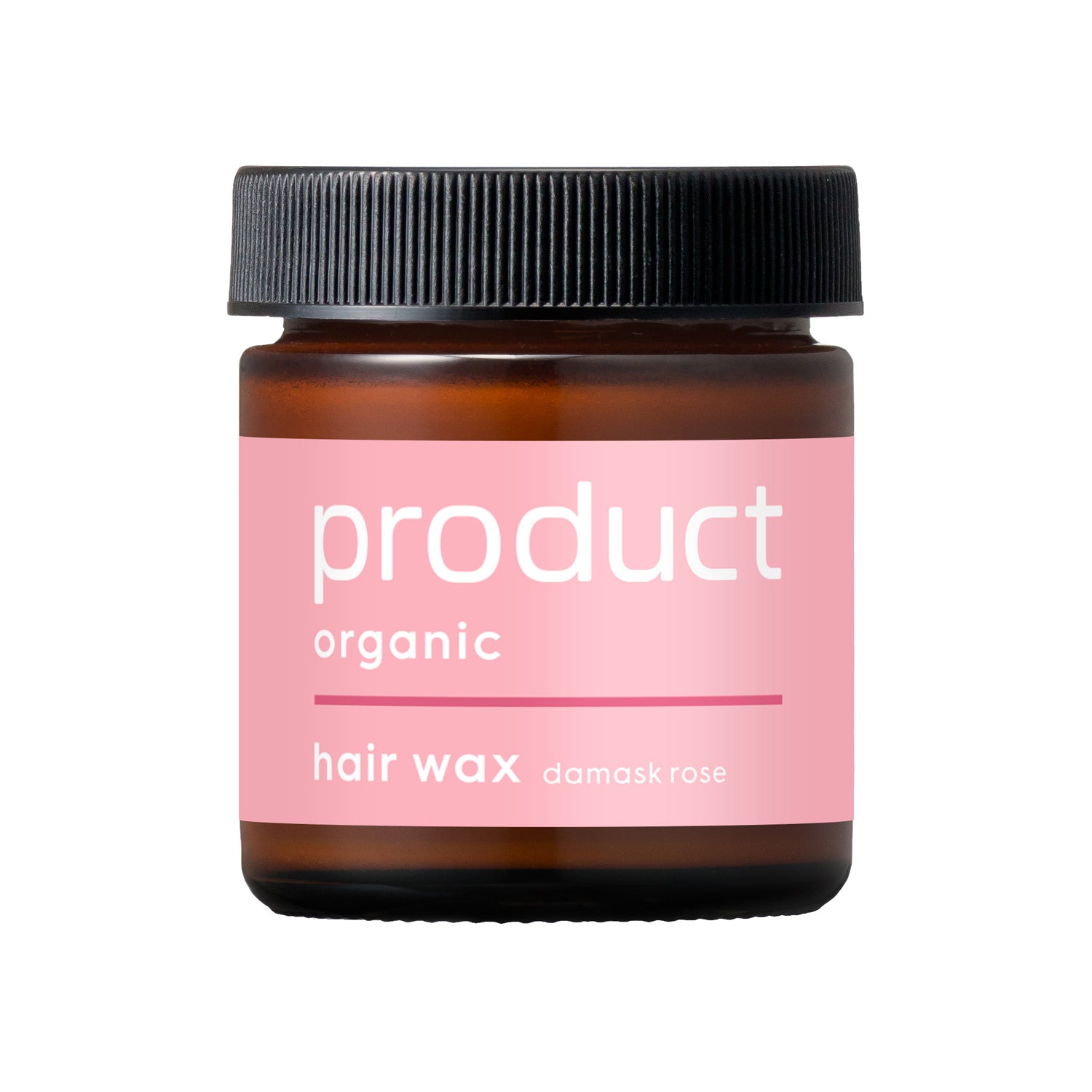 THE PRODUCT Hair Wax Damask Rose 42g