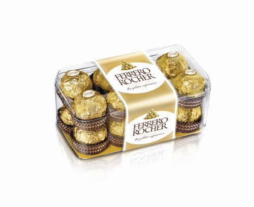 Ferrero Rocher T16 Box 200 g