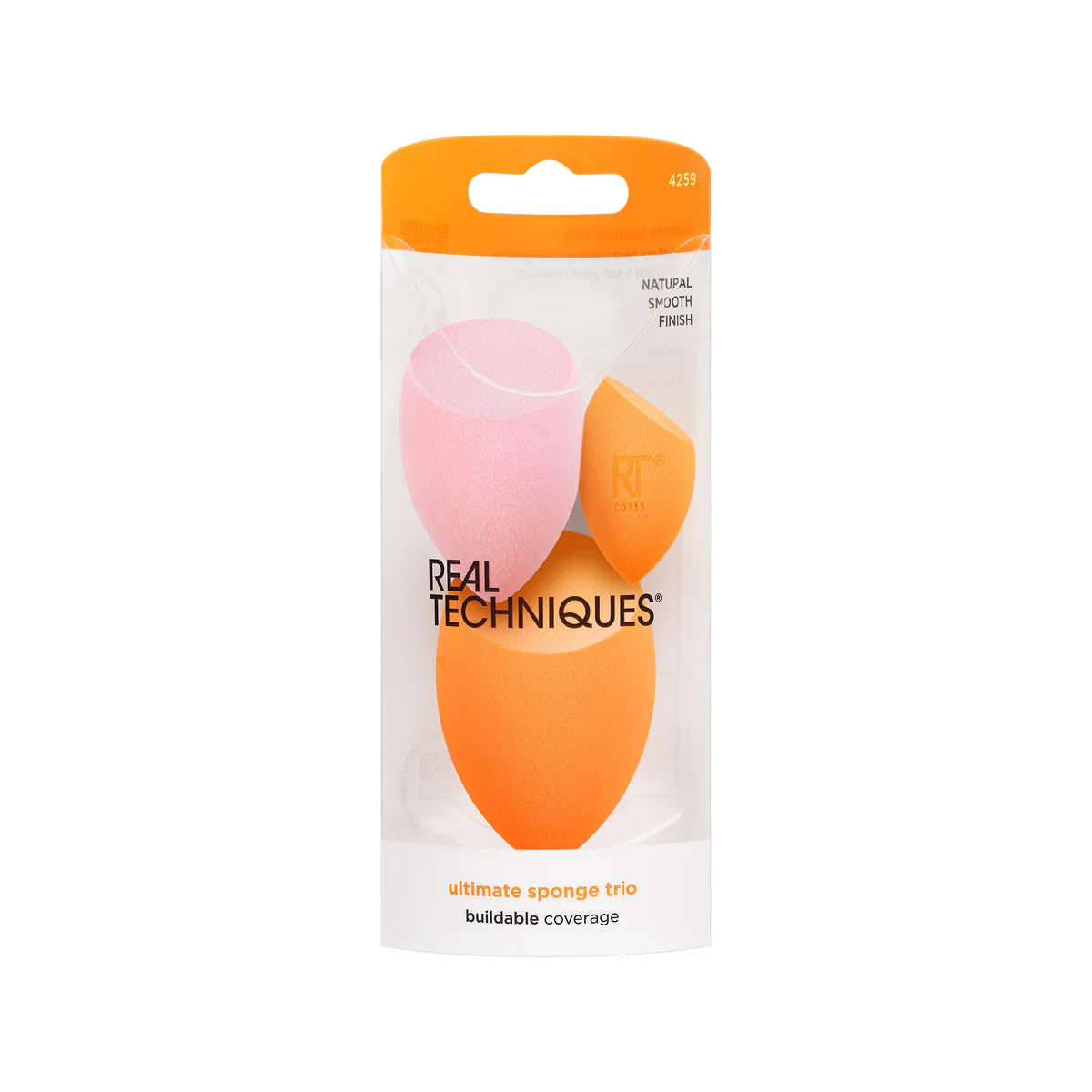 Real Techniques Ultimate Sponge Trio