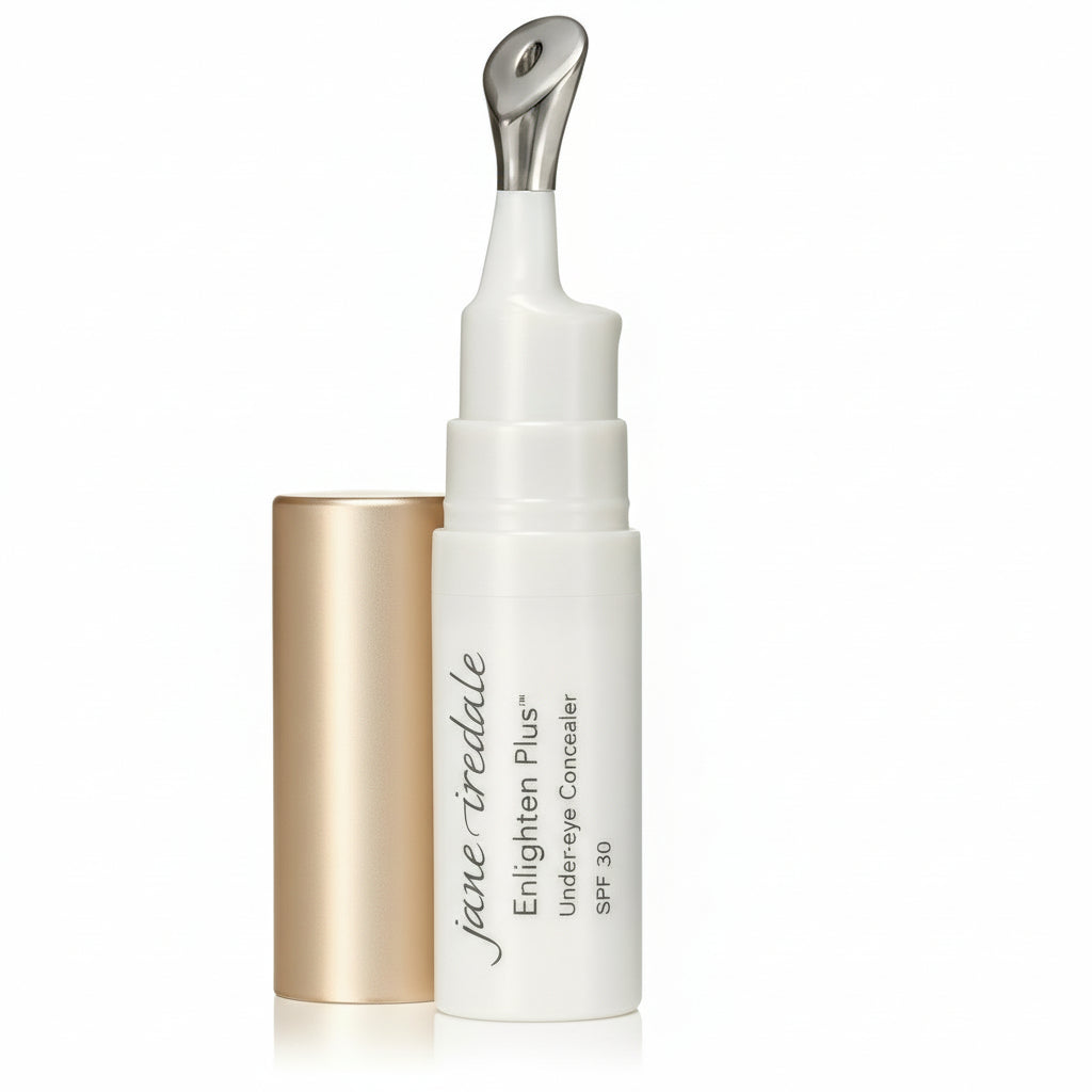 Jane Iredale Enlighten Plus™ Under-Eye Concealer – No. 2 (Golden Peach Brown)