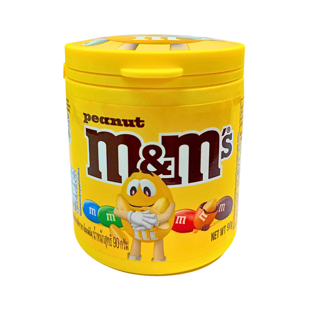 M&M’s Peanut Canister 90 g
