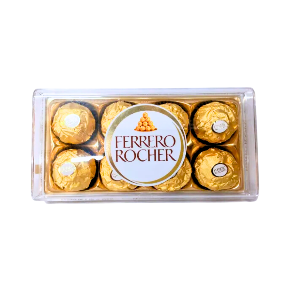 Ferrero Rocher T8 Box 100 g