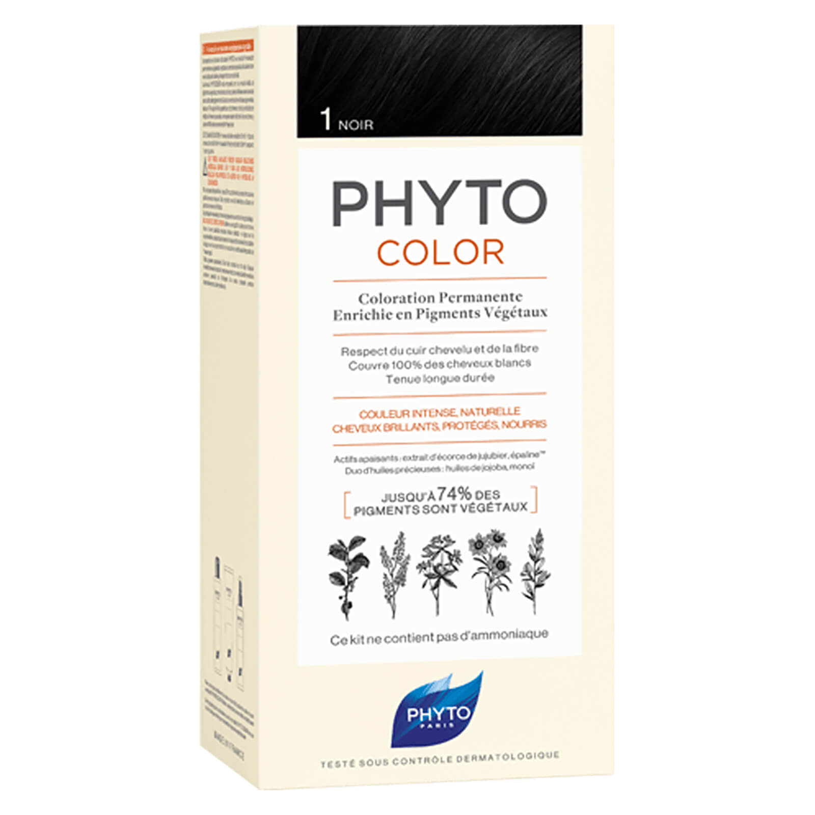 PhytoColor 1 Black