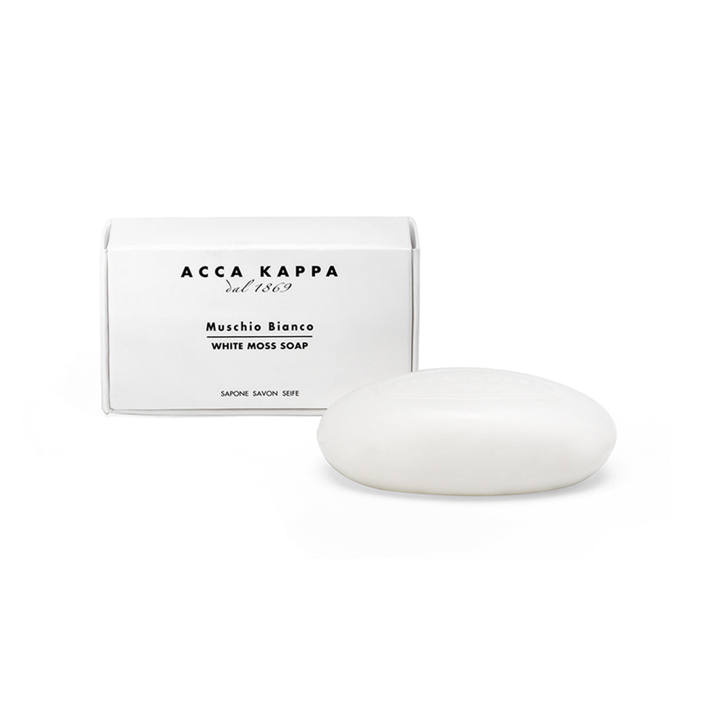 Acca Kappa White Moss Soap 150 g