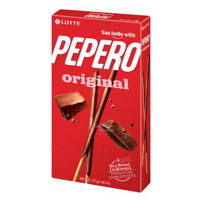 LOTTE PEPERO ORIGINAL 47G