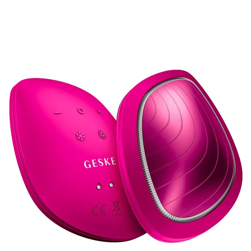 GESKE Sonic Warm & Cool Mask 9-in-1 Magenta