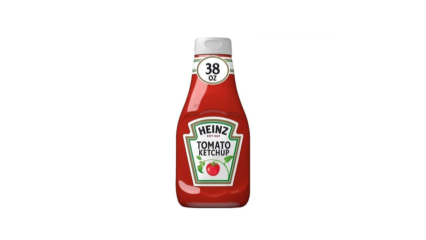 Heinz Ketchup PET 38 oz