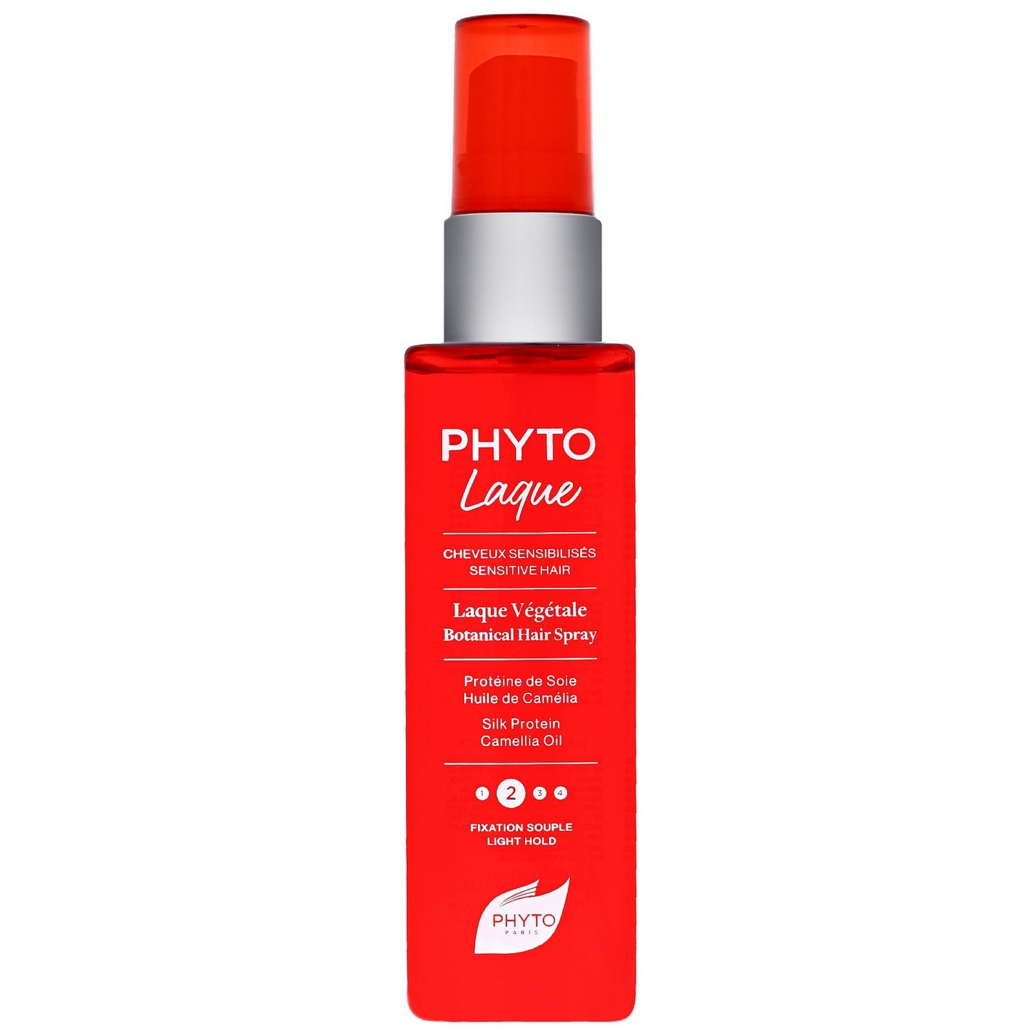 PHYTO Phytolaque Botanical Hair Spray – Light Hold (100 ml)