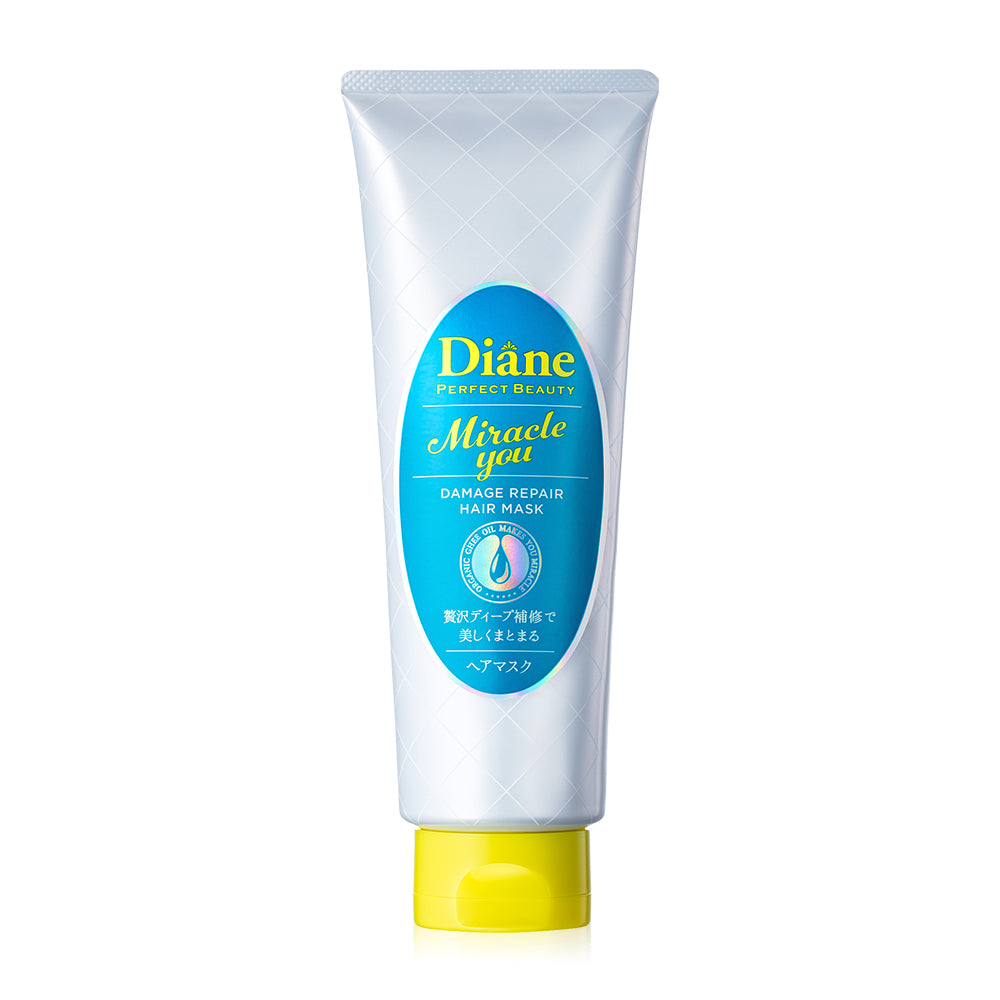 Diane Perfect Beauty “Miracle You” Damage Repair Hair Mask 150 ml