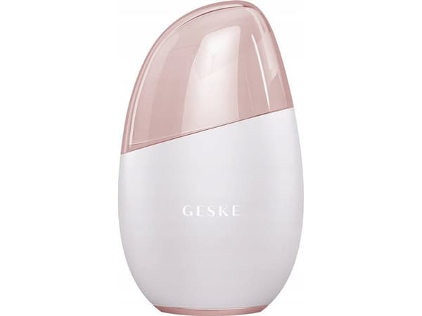 GESKE Cool & Warm Eye Massager — 7-in-1 (Starlight)