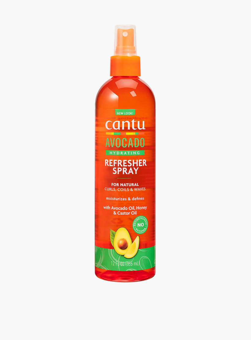 Cantu Avocado Hydrating Refresher Spray