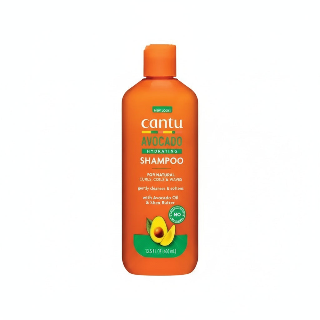 Cantu Avocado Sulfate Free Shampoo