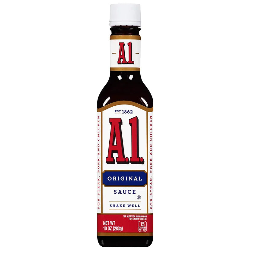 A.1. Steak Sauce 10 oz