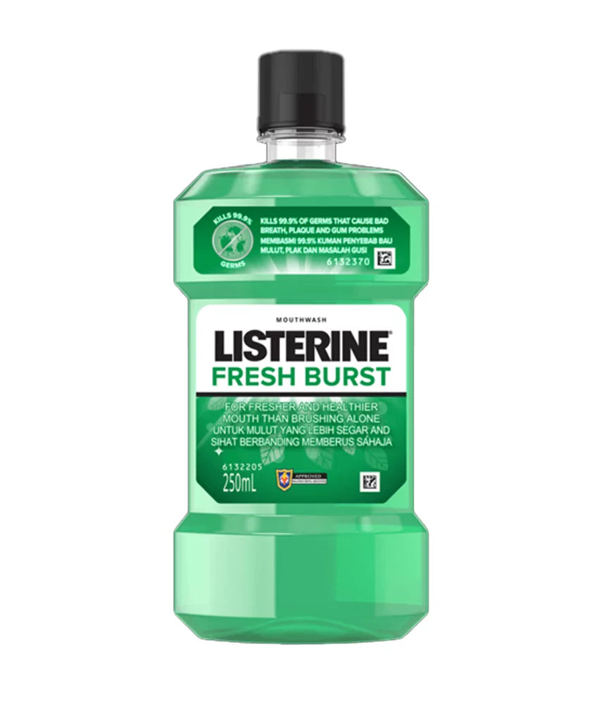 Listerine Freshburst Mouthwash 250 ml