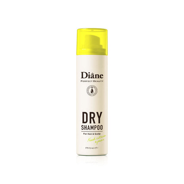 Moist Diane Dry Shampoo Fresh Citrus and Pear 40ml