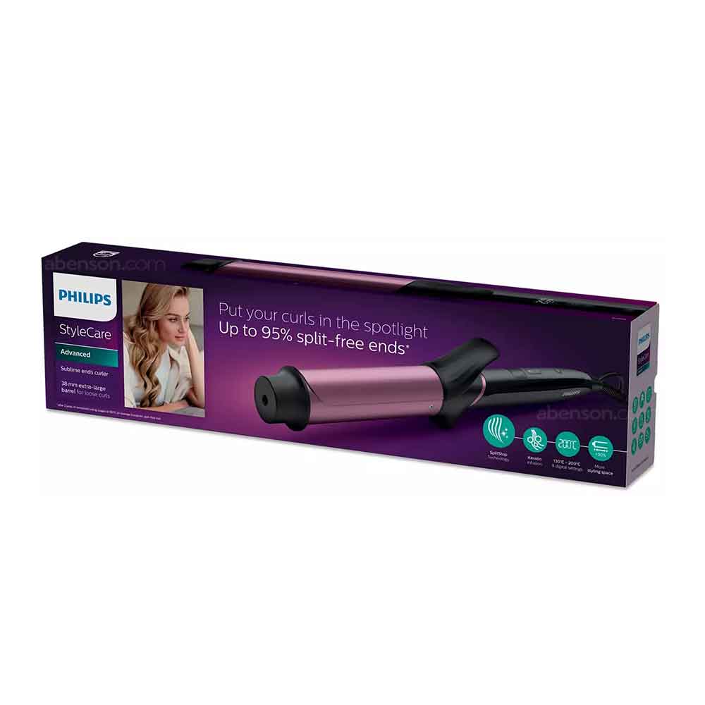 PHILIPS PPC STYLECARE SUBLIME ENDS CURLER