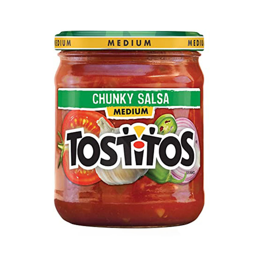 Tostitos Chunky Medium Salsa 15.5 oz
