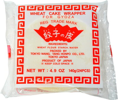 NH Tokyo Wantan Wantan Wrapper 130g