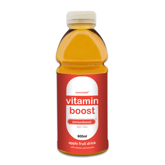 Vitamin Boost Apple ImmuniBoost 600 ml