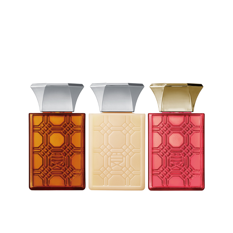 E Standard Travel Set