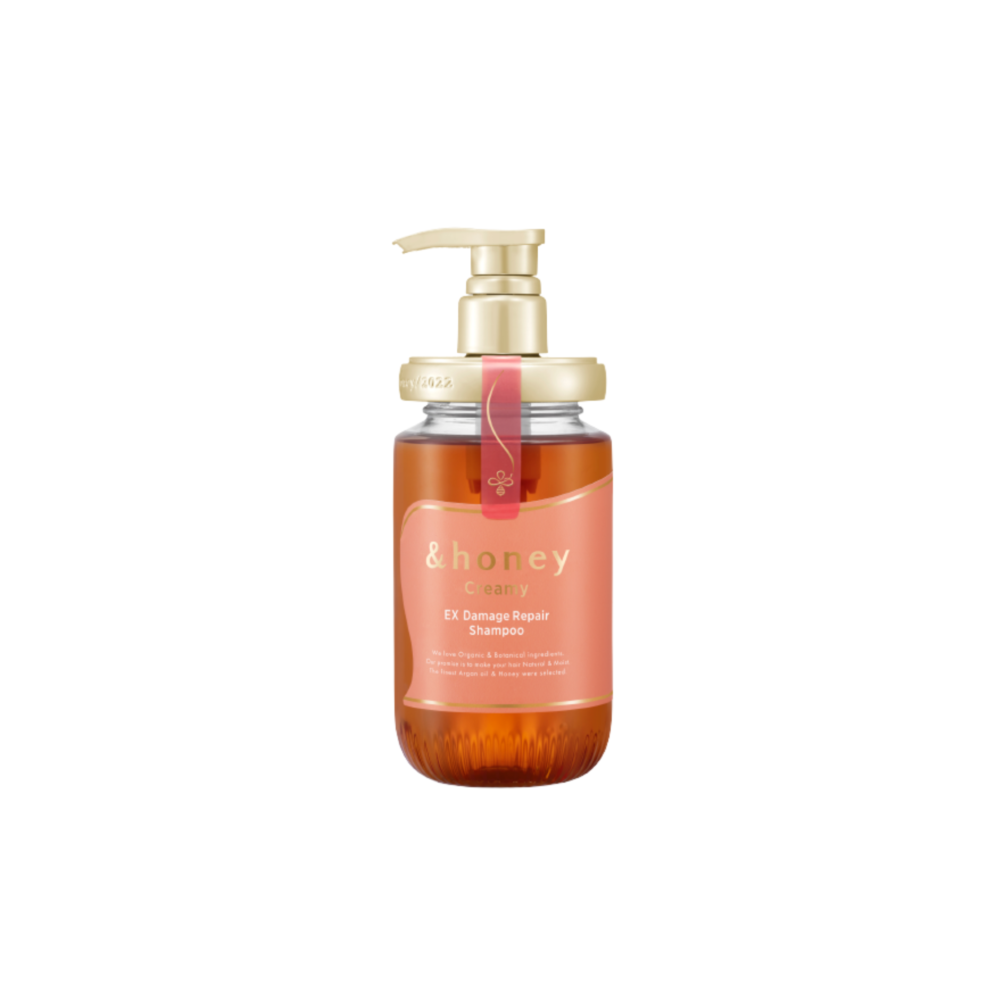 &honey Creamy EX Damage Repair Shampoo
