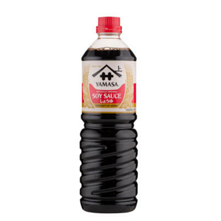 Yamasa Soy Sauce Regular – 1L