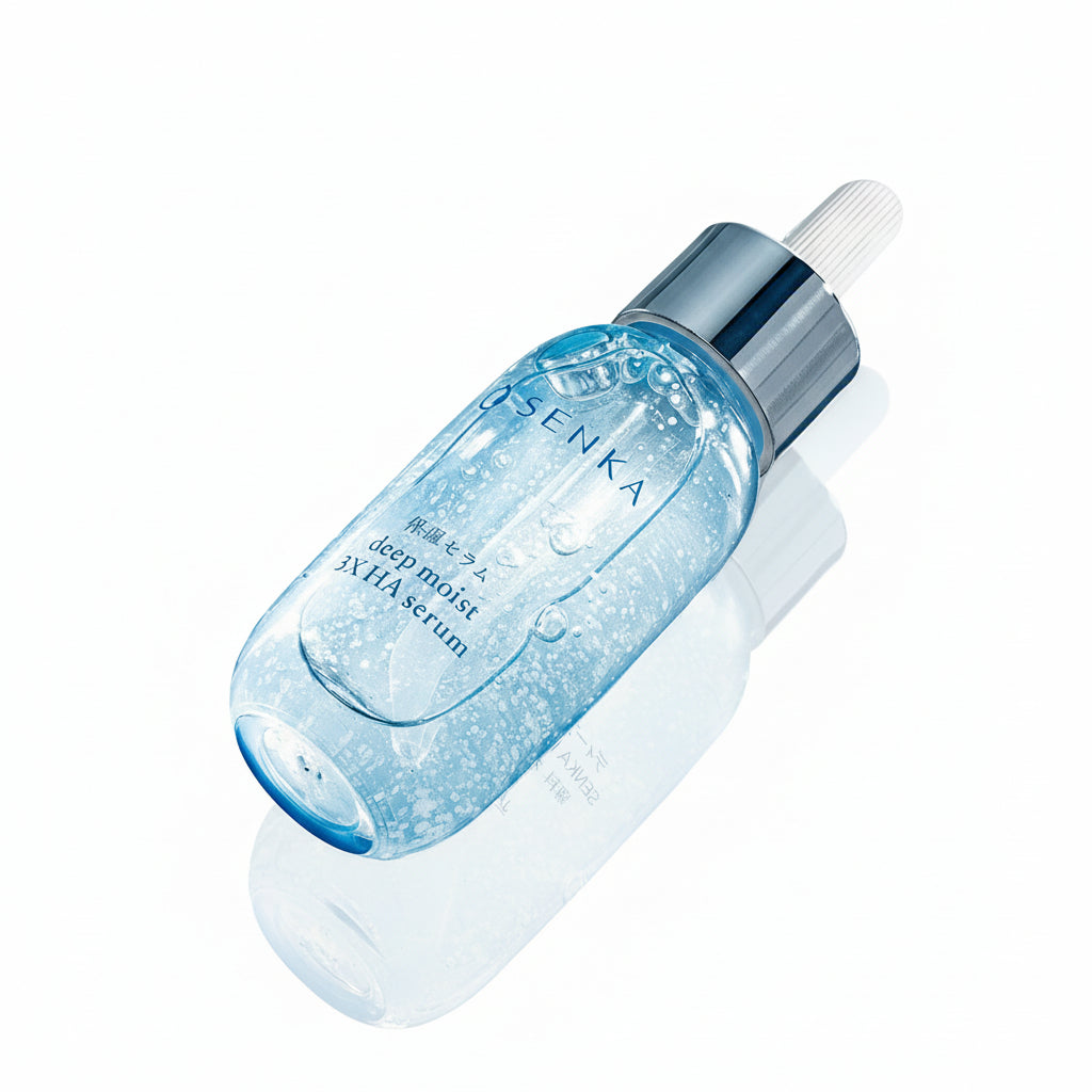 Senka Deep Moist 3X HA Serum 30ML