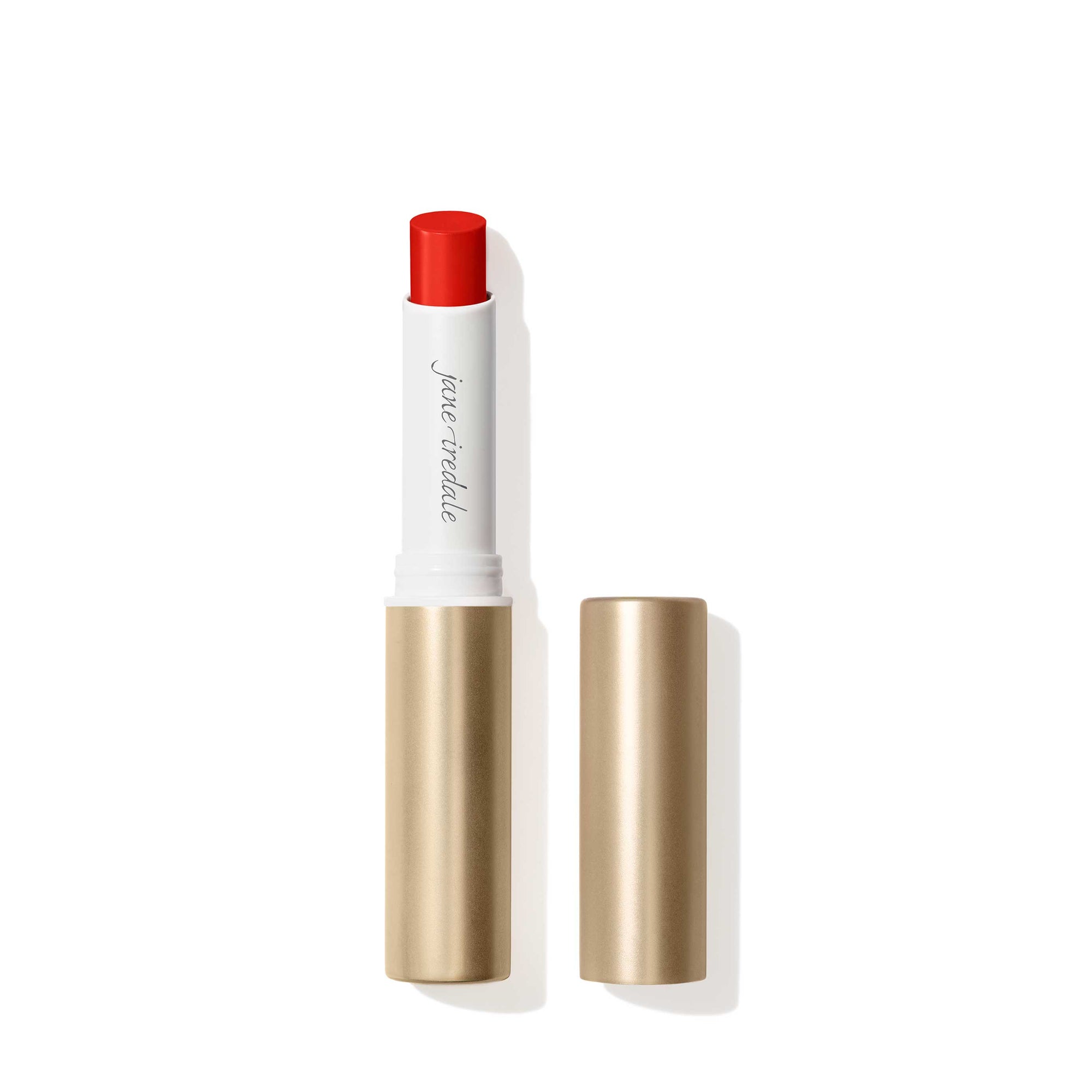 JANE IREDALE COLORLUXE HYDRATING CREAM LIPSTICK POPPY