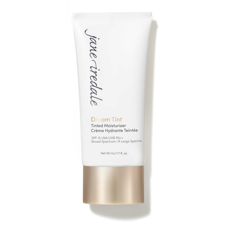 JANE IREDALE DREAM TINT SPF 15 TINTED MOISTURIZER MEDIUM