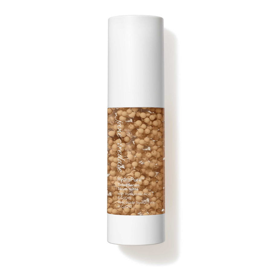 JANE IREDALE HYDROPURE TINTED SERUM LIGHT MEDIUM 3