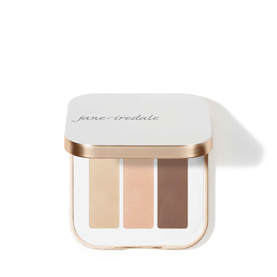JANE IREDALE PUREPRESSED EYESHADOW TRIPLE SWEET SPOT