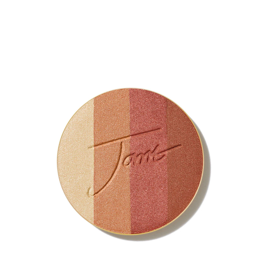 Jane Iredale PureBronze Shimmer Bronzer Refill – Copper Dusk